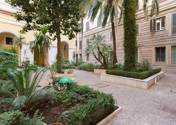 Saint Peter House Germanico
